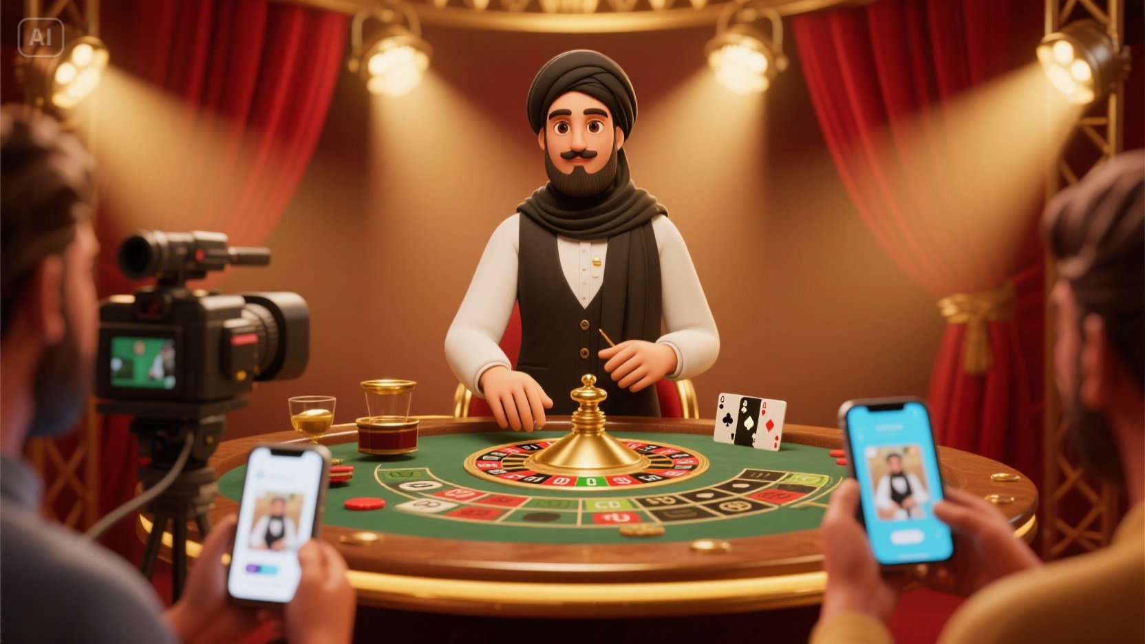 Casino Scarab Wins Casino desktop and mobile interfaces