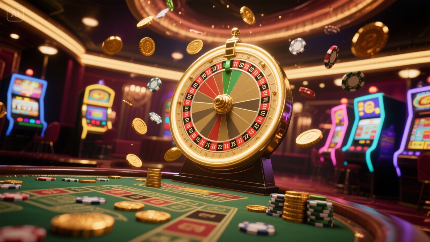 Casino Scarab Wins Casino desktop and mobile interfaces