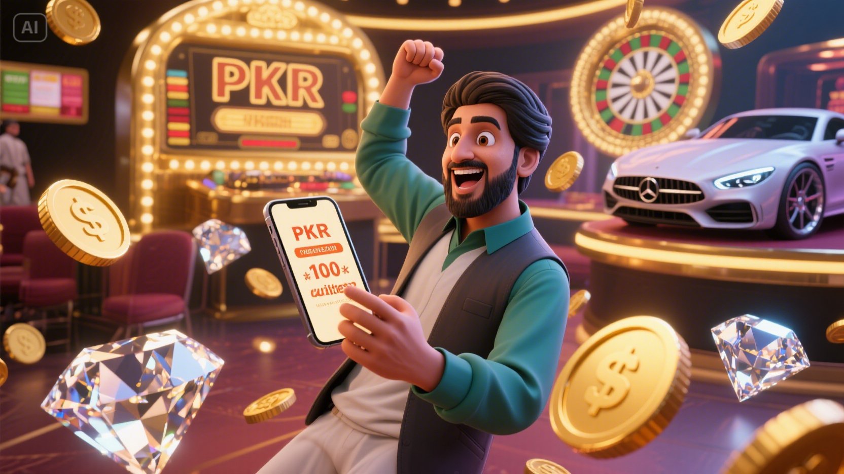 Scarab Wins CasinoJoin now and receive 200% instantly on your first deposit! Pakistan’s users can recharge easily, play nonstop, and withdraw PKR winnings safely.